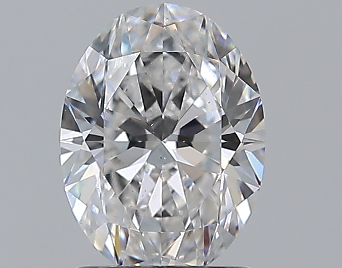 1.35 CaratE-VS2 - Cut Oval Diamond
