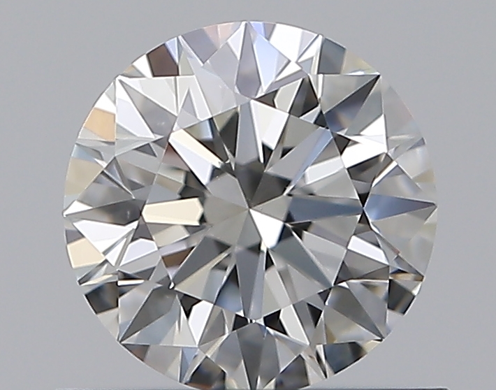 0.63 Carat Round Diamond