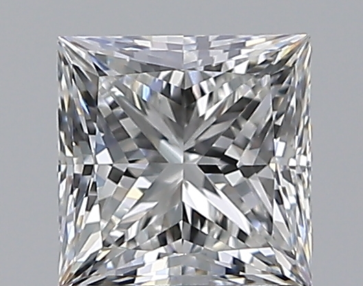 1.01 CaratG-VVS1 - Cut Princess Diamond