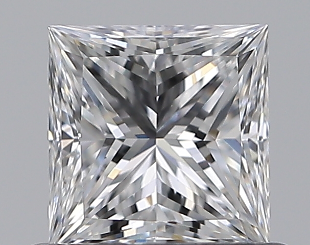 0.56 Carat Princess Diamond