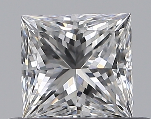 0.39 Carat Princess Diamond