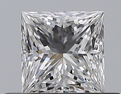 0.43 Carat Princess Diamond