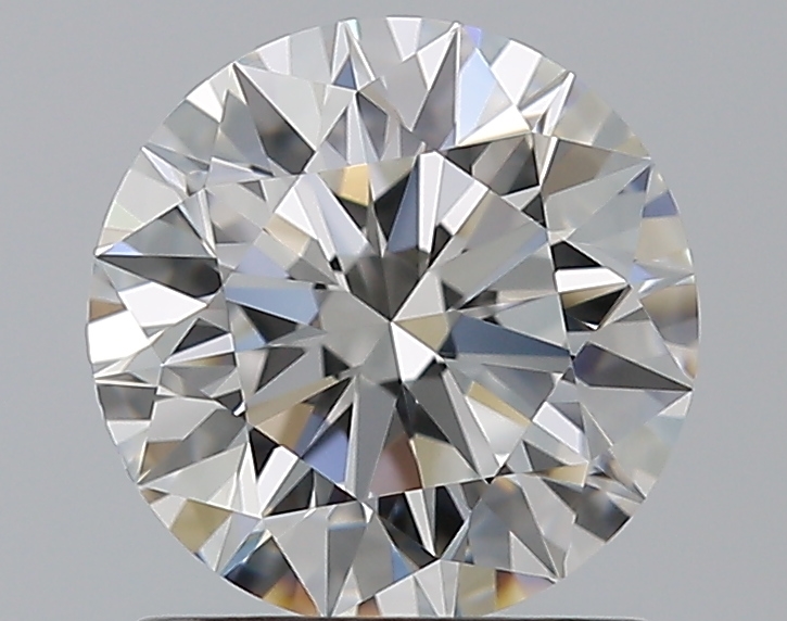 1.32 Carat Round Diamond