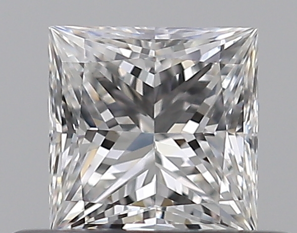 0.42 Carat Princess Diamond