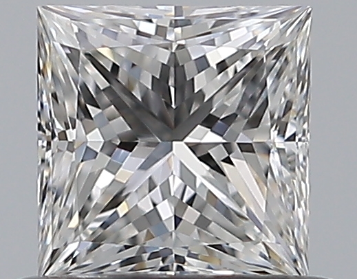 0.53 Carat Princess Diamond