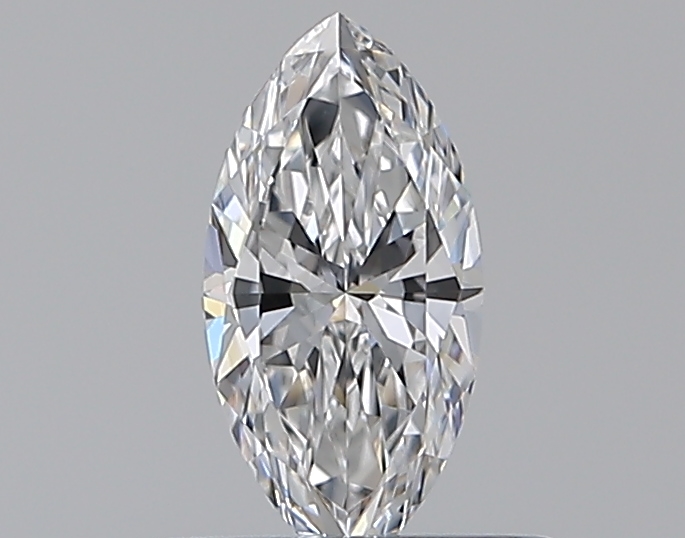 0.4 CaratE-VVS2 - Cut Marquise Diamond