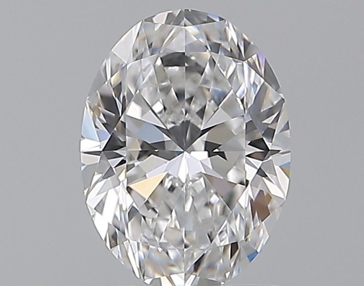 0.99 Carat Oval Diamond