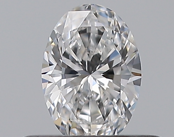 0.31 CaratD-VVS1 - Cut Oval Diamond
