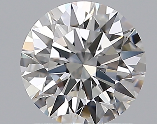 1.03 CaratF-IF EX Cut Round Diamond