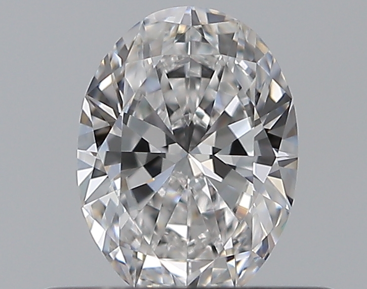 0.4 CaratD-VVS2 - Cut Oval Diamond