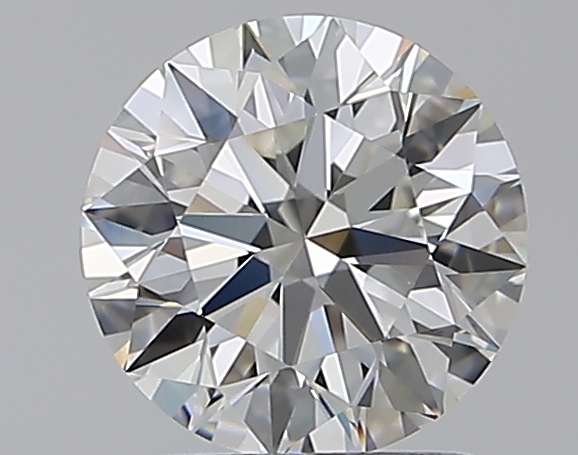 1.5 CaratH-VVS1 EX Cut Round Diamond