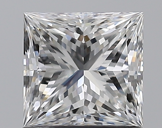 1.01 CaratG-VS1 - Cut Princess Diamond