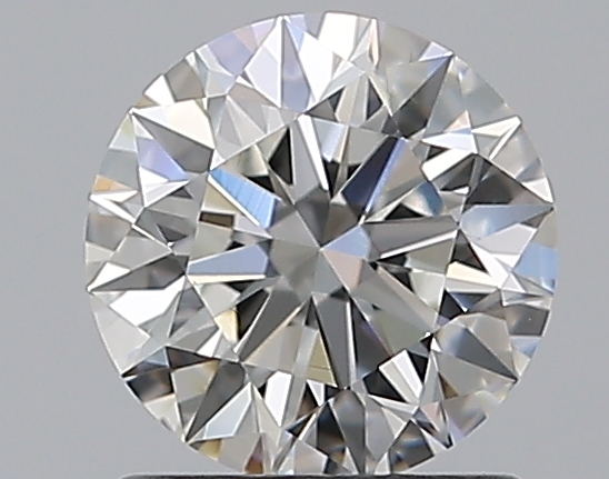 1.03 CaratG-VS1 EX Cut Round Diamond