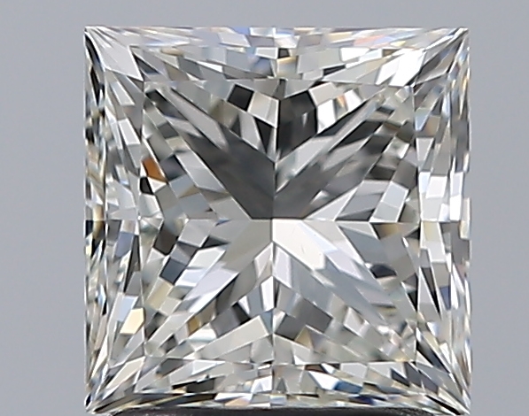 1.9 Carat Princess Diamond