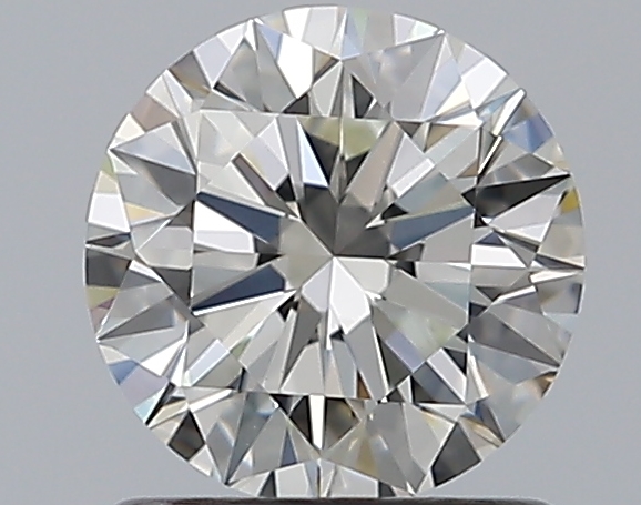 1 CaratG-VS1 EX Cut Round Diamond