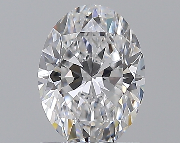 1.01 CaratD-VS1 - Cut Oval Diamond