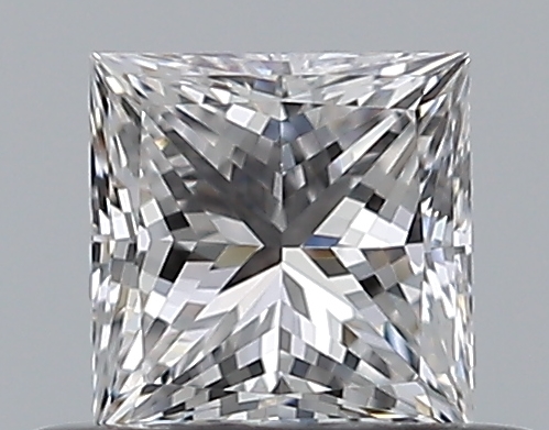 0.36 Carat Princess Diamond