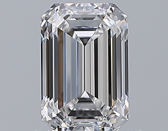 1.01 CaratE-VVS2 - Cut Emerald Diamond