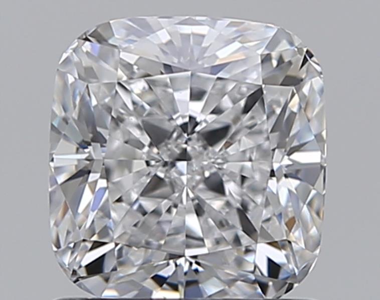 1.01 CaratD-VVS2 - Cut Cushion Diamond