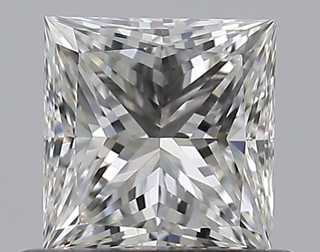 0.66 Carat Princess Diamond