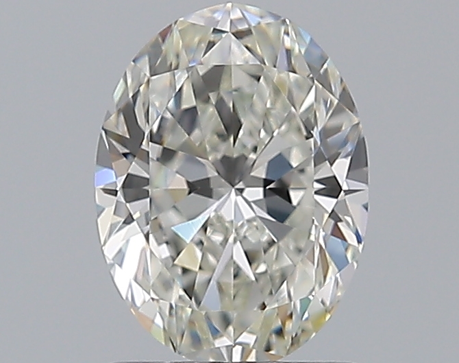 1.2 CaratH-VVS1 - Cut Oval Diamond