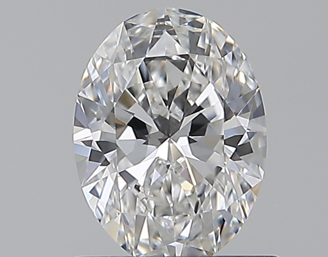 0.81 CaratE-VVS2 - Cut Oval Diamond