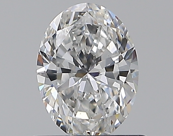 0.69 Carat Oval Diamond
