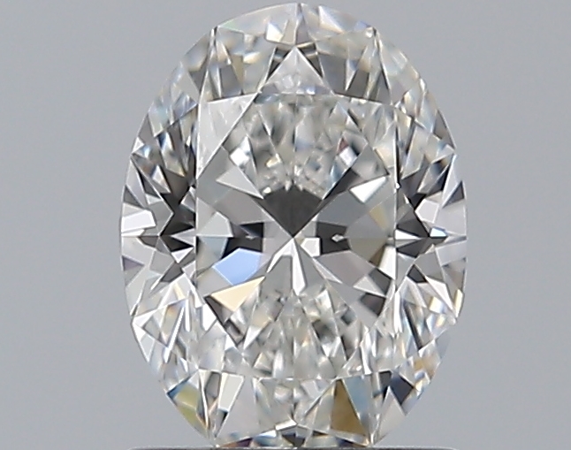 0.98 Carat Oval Diamond