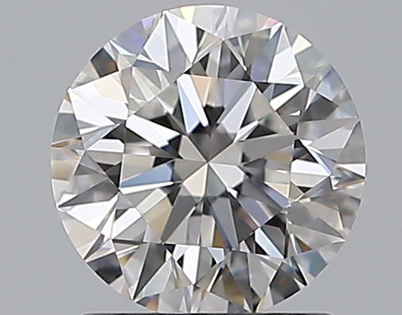 1.2 CaratE-VVS2 EX Cut Round Diamond
