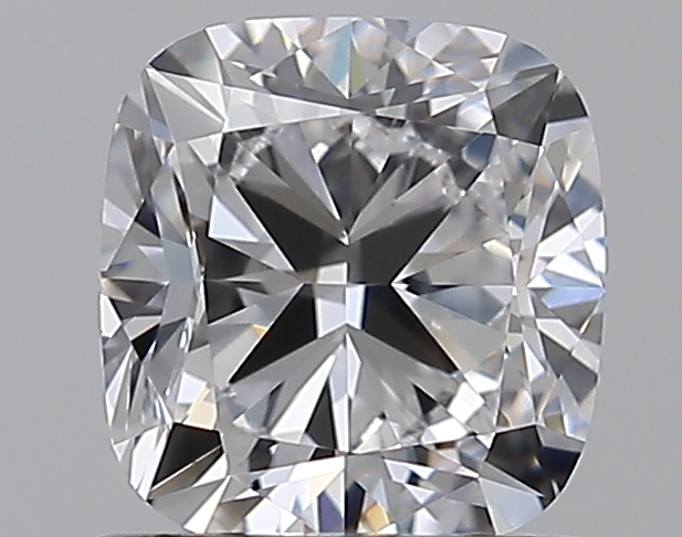 1.01 CaratD-VS1 - Cut CUSHION B Diamond