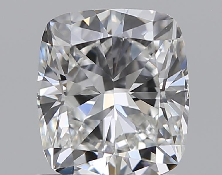 1 Carat CUSHION B Diamond