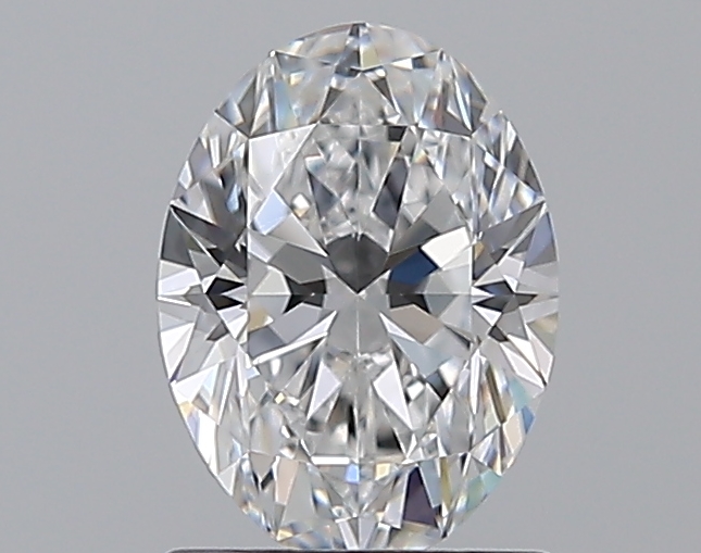 0.97 CaratD-VVS2 - Cut Oval Diamond