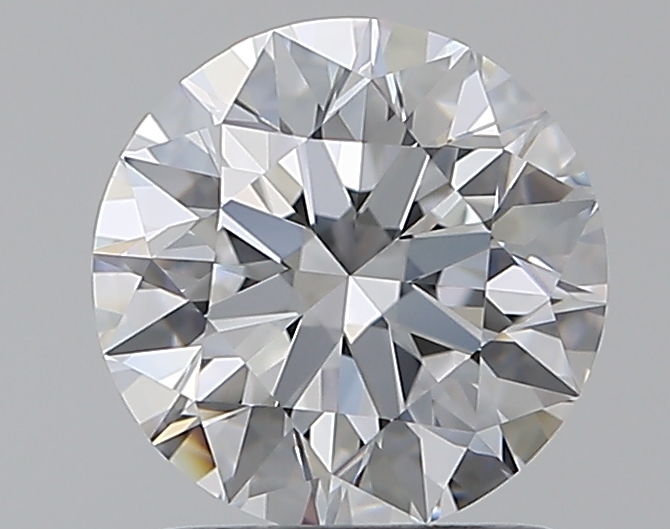 1.35 Carat Round Diamond