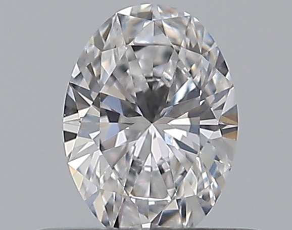 0.31 CaratD-VS1 - Cut Oval Diamond