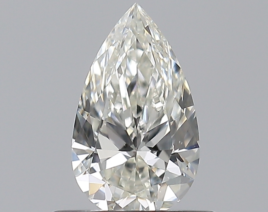 0.55 Carat Pear Diamond
