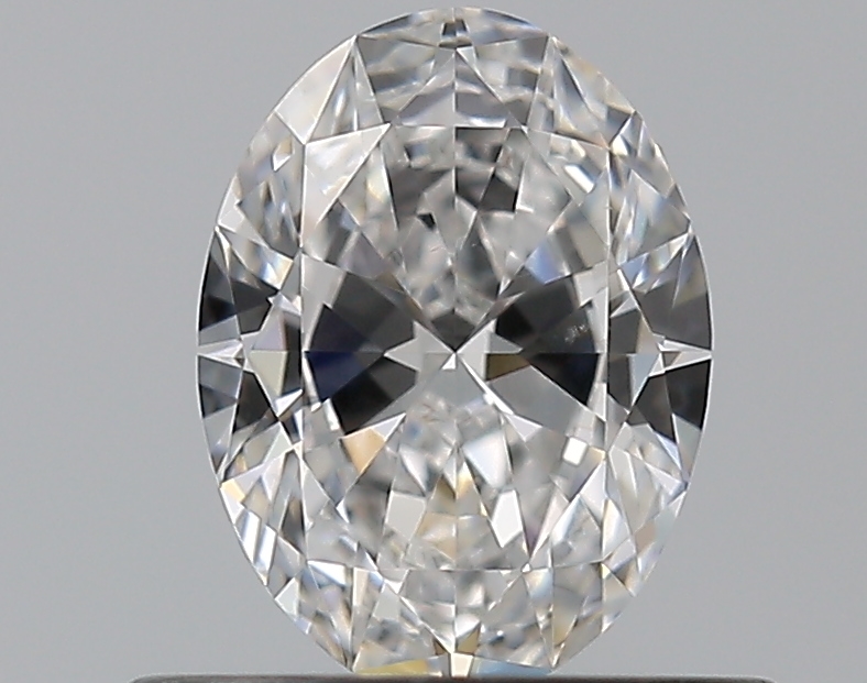 0.5 CaratE-VS2 - Cut Oval Diamond