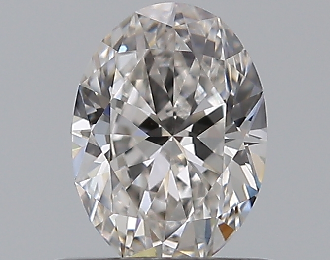 0.51 CaratG-VS1 - Cut Oval Diamond