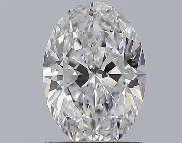 1.03 CaratD-SI2 - Cut Oval Diamond