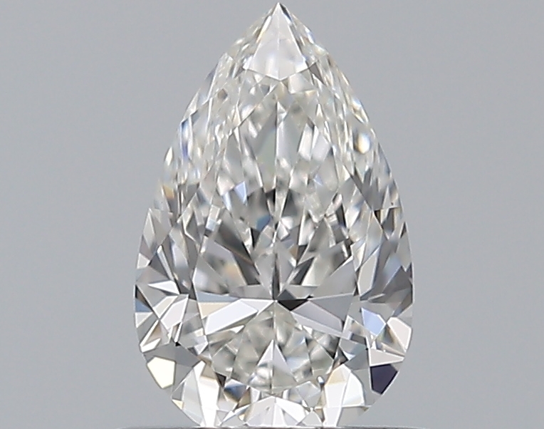 0.5 CaratG-SI1 - Cut Pear Diamond