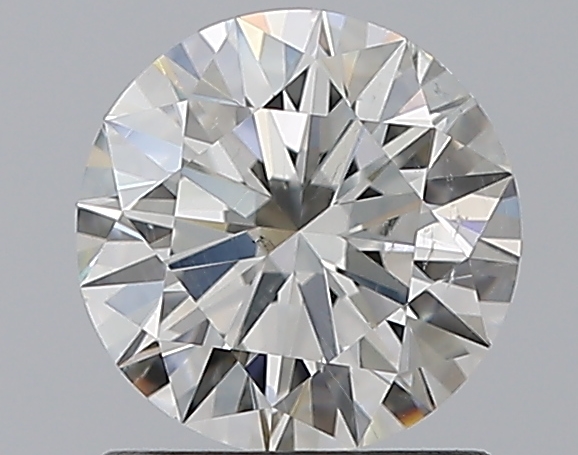1.2 CaratI-SI2 EX Cut Round Diamond