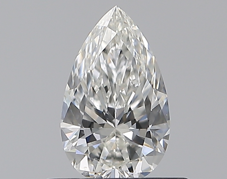 0.51 CaratG-VS2 - Cut Pear Diamond
