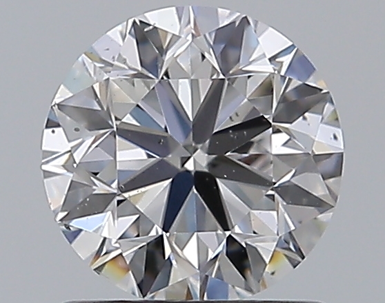 1.01 CaratD-SI1 VG Cut Round Diamond