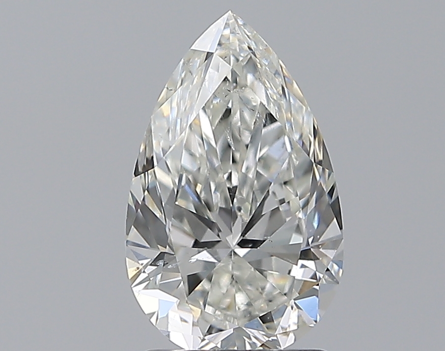 1.51 CaratH-SI2 - Cut Pear Diamond