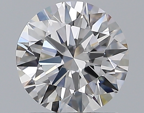1.07 Carat Round Diamond