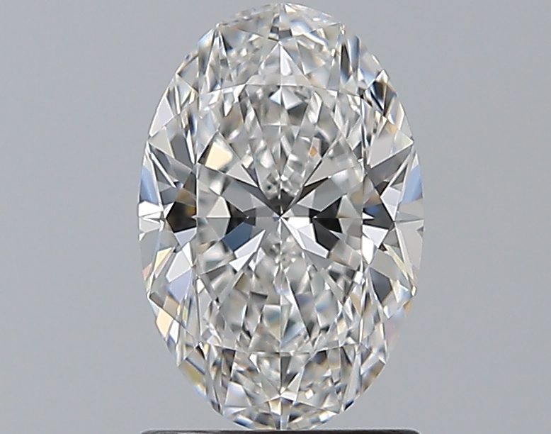 1.35 Carat Oval Diamond