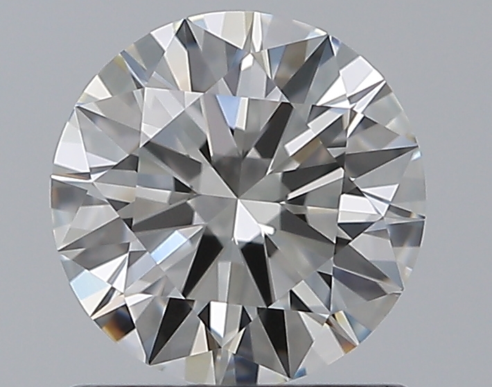 1.01 CaratH-VS1 EX Cut Round Diamond
