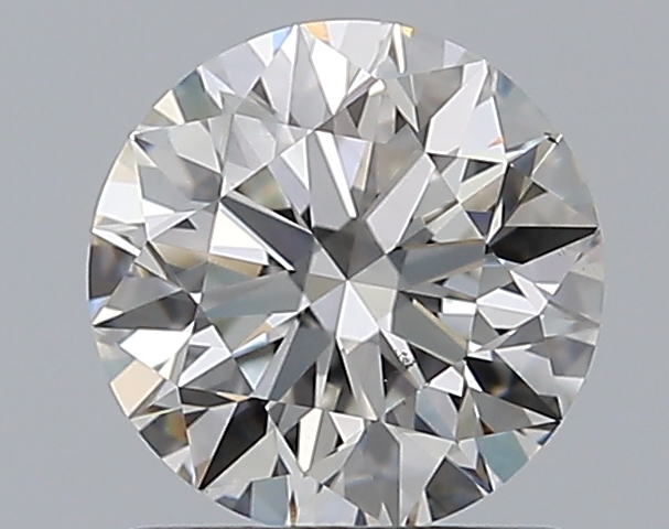 1.03 CaratH-VS2 EX Cut Round Diamond