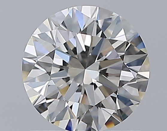 1.03 CaratH-IF EX Cut Round Diamond