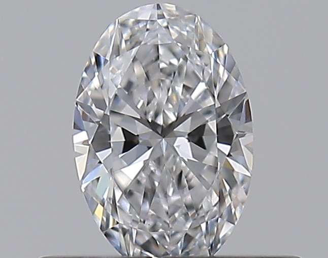 0.31 CaratD-VS1 - Cut Oval Diamond