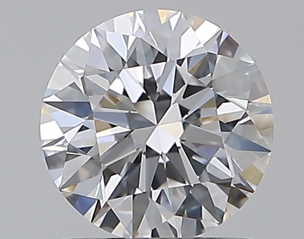 1.01 CaratD-VS1 EX Cut Round Diamond